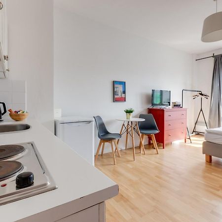 פראג Jt'S Apartments Opletalova Str. מראה חיצוני תמונה