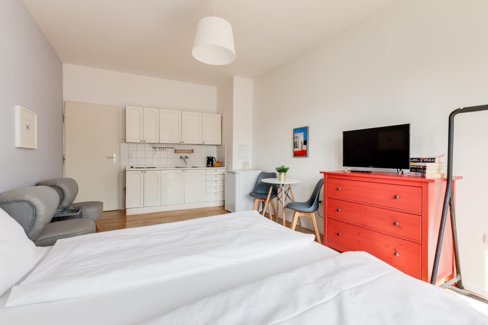 פראג Jt'S Apartments Opletalova Str. מראה חיצוני תמונה