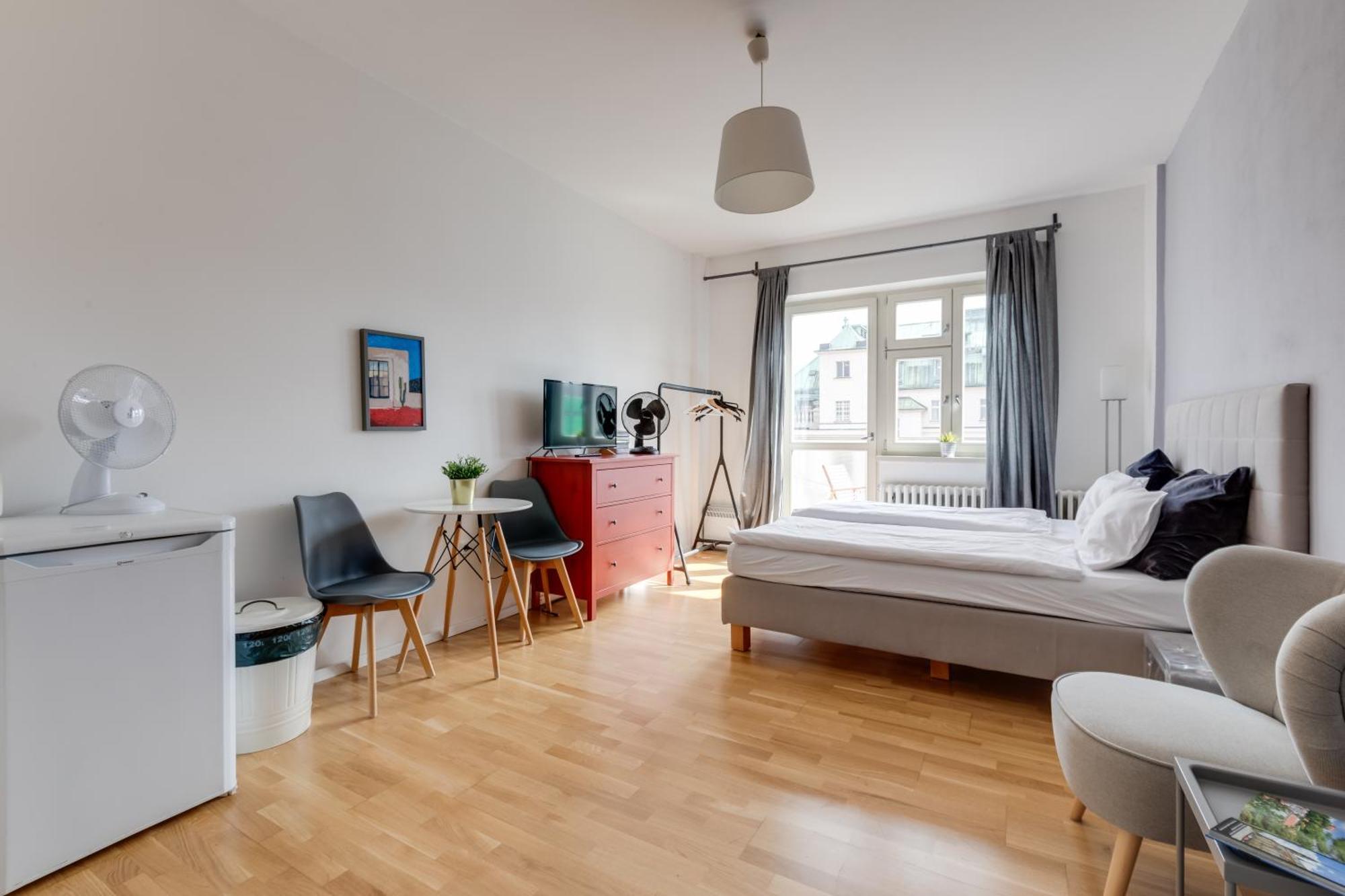 פראג Jt'S Apartments Opletalova Str. מראה חיצוני תמונה