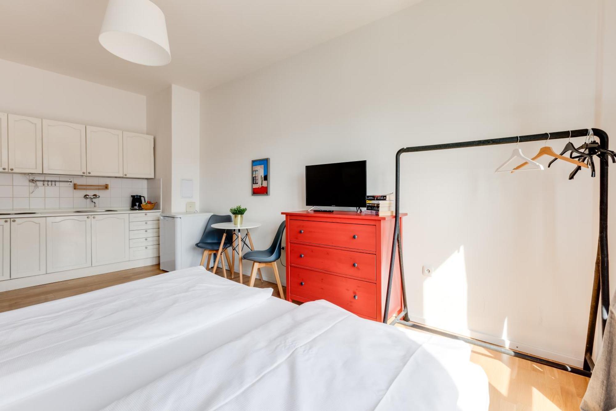 פראג Jt'S Apartments Opletalova Str. מראה חיצוני תמונה