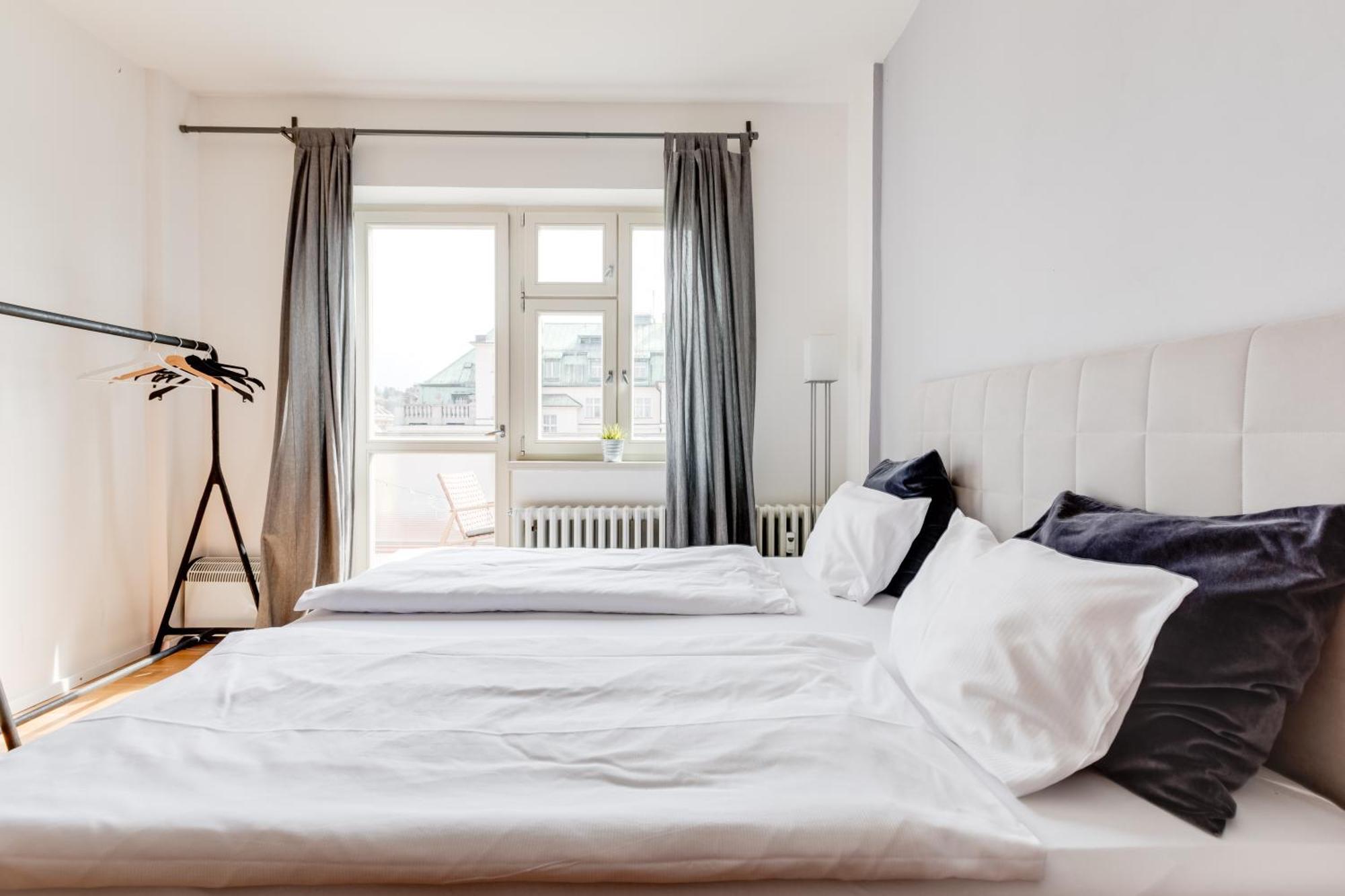פראג Jt'S Apartments Opletalova Str. מראה חיצוני תמונה