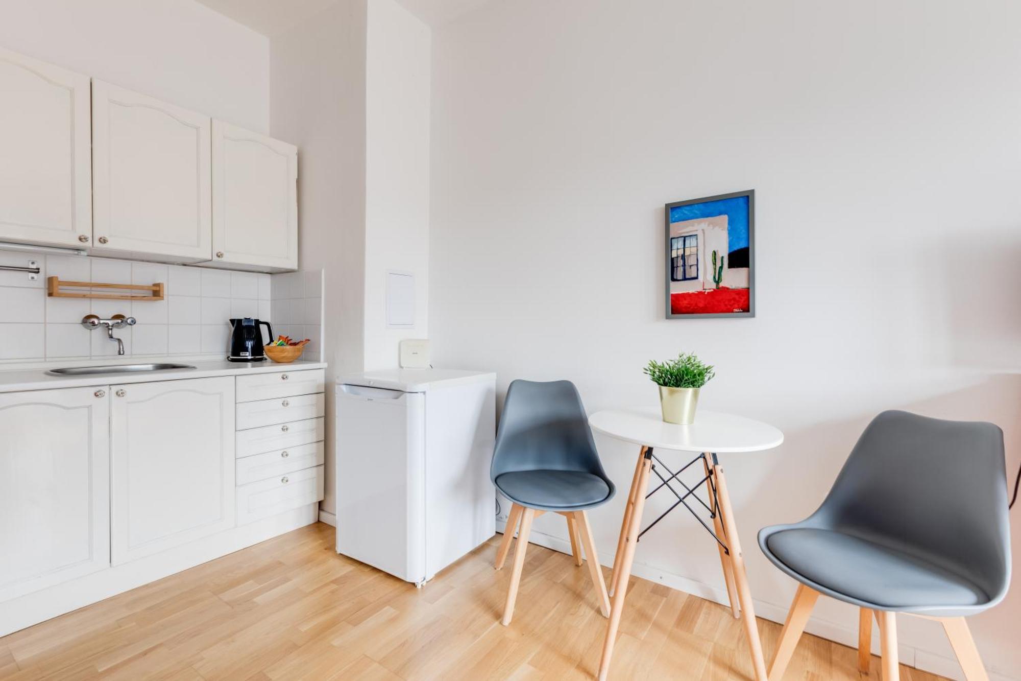 פראג Jt'S Apartments Opletalova Str. מראה חיצוני תמונה