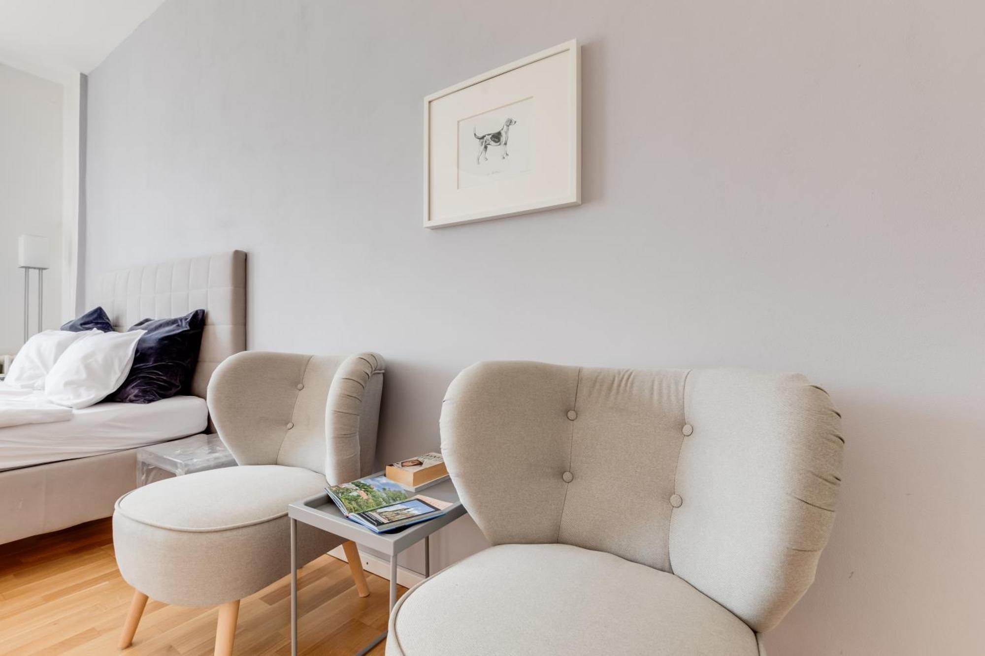 פראג Jt'S Apartments Opletalova Str. מראה חיצוני תמונה