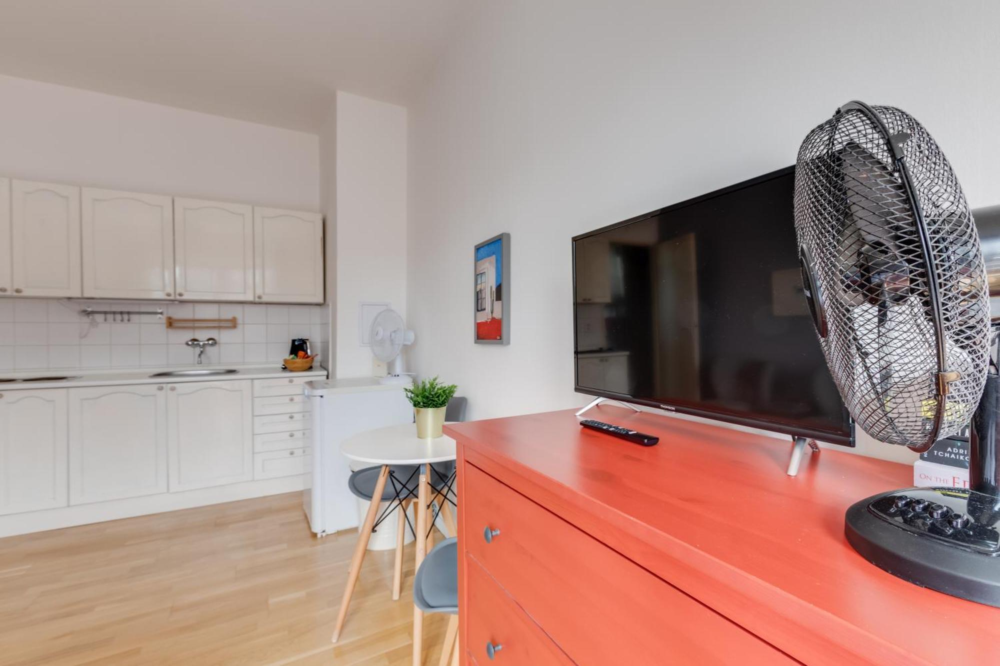 פראג Jt'S Apartments Opletalova Str. מראה חיצוני תמונה