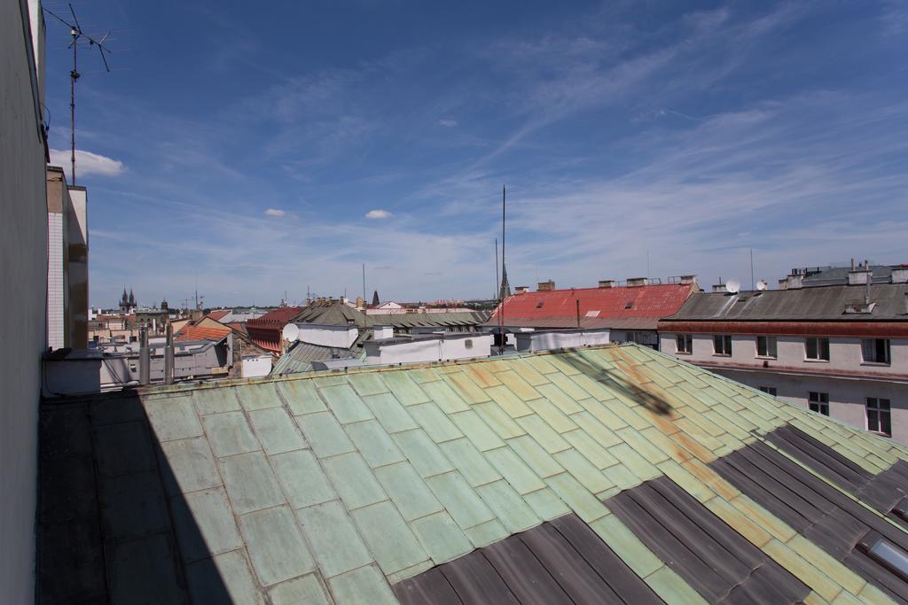 פראג Jt'S Apartments Opletalova Str. מראה חיצוני תמונה