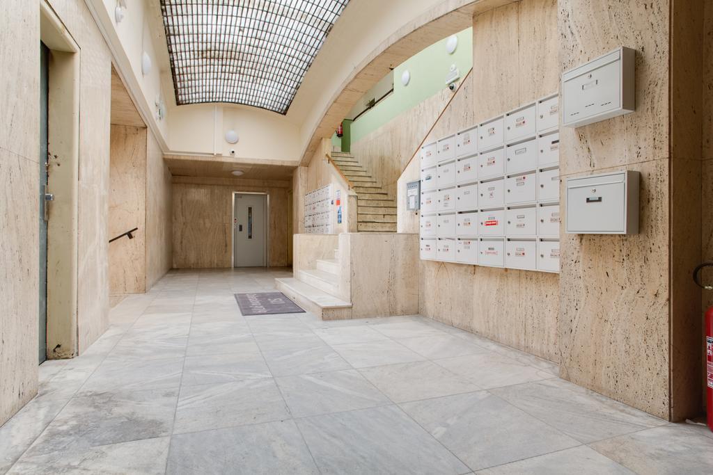 פראג Jt'S Apartments Opletalova Str. מראה חיצוני תמונה